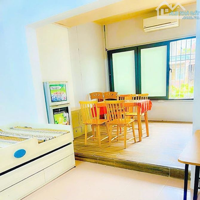 BÁN TẬP THỂ GIẢI PHÓNG 80M, GIÁP BÁT 2 NGỦ, FULL NỘI THẤT, NGÕ THÔNG, SỔ ĐỎ CC, 4.8 TỶ