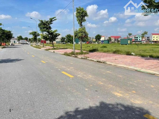 Bán lô đất kđt An Bình Vọng Đông - Yên Phong - Bắc Ninh. Giá 2.62tỷ