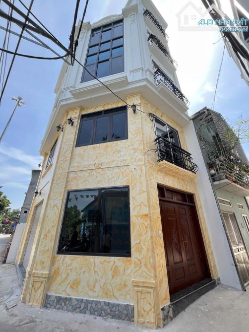 38m² NHÀ 5 TẦNG THÍCH QUẢNG ĐỨC-CĂN GÓC-HẺM ĐẸP-3PN-CHỈ 6,65 TỶ