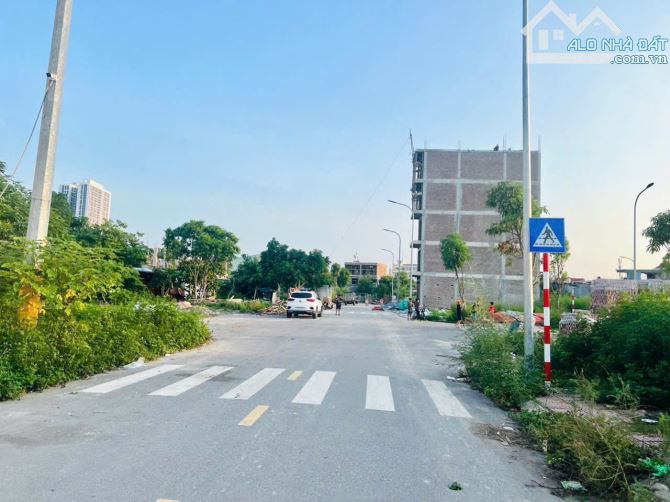 MR Đ.ANH- Bán Lô Đất 46m2 cạnh TĐC Kiến Thiết giá chỉ có 2,6x tỷ