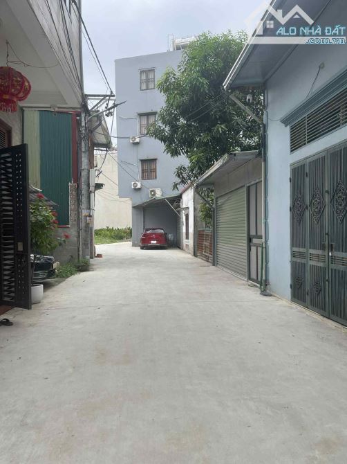 Bán đất đấu giá Ràng Ràng, Ninh Sở, phân lô, oto tránh, 50m2, 5.35 tỷ
