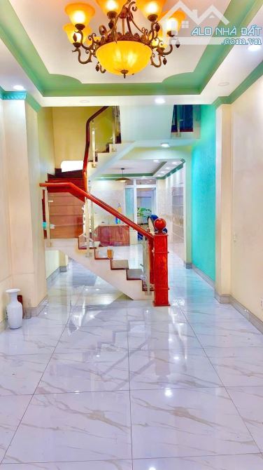 🌴 Bán nhà 3 tầng 70mv, Hoàn công, Gần chợ, Pháp lý chuẩn - Trường Thọ, Thủ Đức.