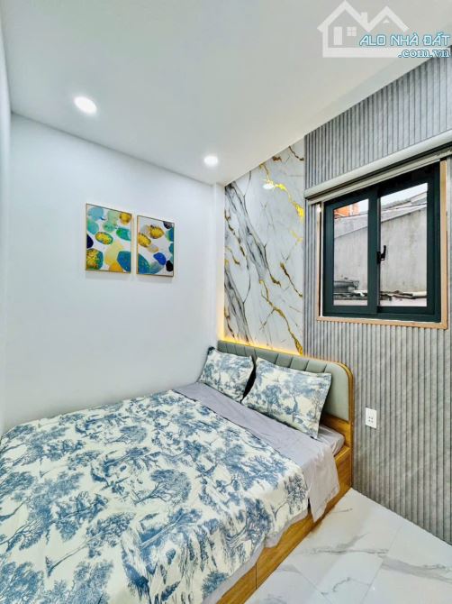 🌷🌷 BÁN NHÀ BÙI ĐÌNH TUÝ – 28M² – 3 TẦNG – 4PN – CHỈ 5,95 TỶ