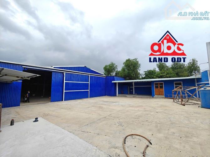 Xưởng 2300m2 Tân An Vĩnh Cửu PCCC Đường Cont Đồng Nai Điện 3fa