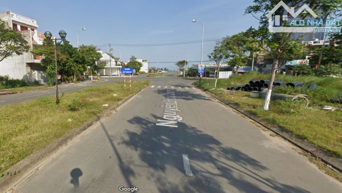CƠ HỘI ĐẦU TƯ VÀNG TẠI TRÁI TIM SƠN TRÀ – MẶT TIỀN NGUYỄN HUY CHƯƠNG