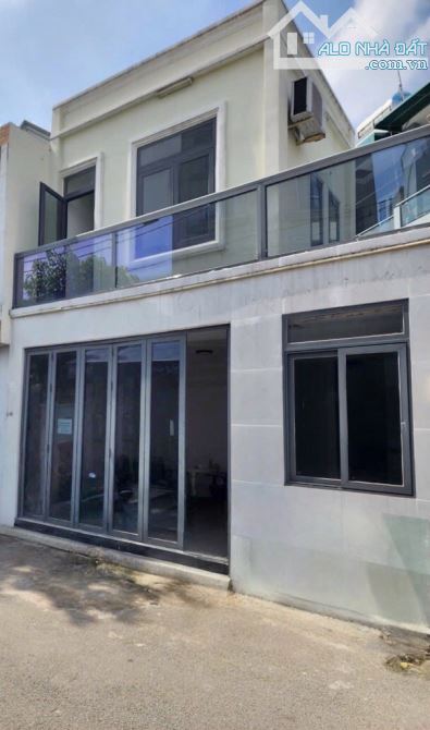 NHÀ SÁT HOÀNG DIỆU 2 LINH CHIỂU THỦ ĐỨC - MTKD ĐA NGHÀNH NGHỀ - 53M2 CHƯA TỚI 4 TỎI