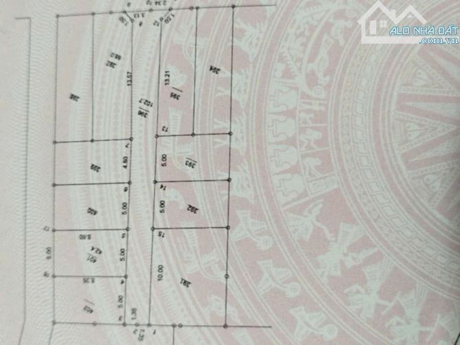 42,4m hồng vân -thường tín 🚘7 chỗ đỗ cửa 💲 giá rẻ đầu tư