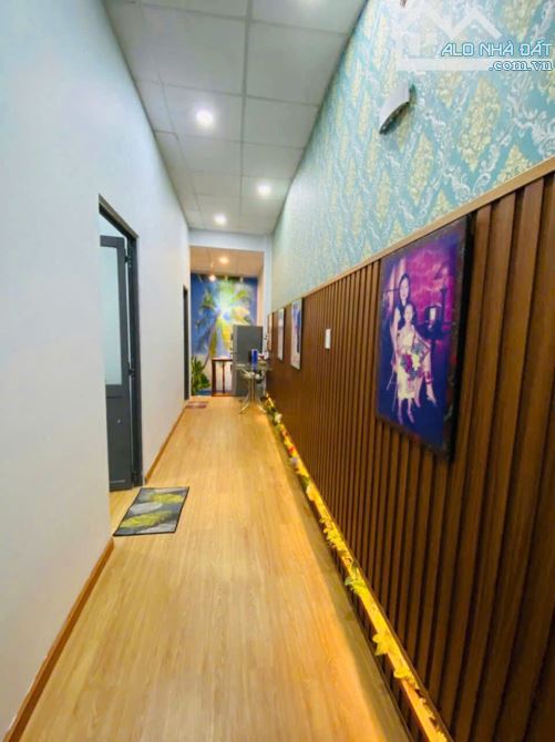 Bán nhà hẻm 55 Thành Mỹ, 11x5m, 1 lầu, 3pn 2wc, giá 5.4 tỷ TL