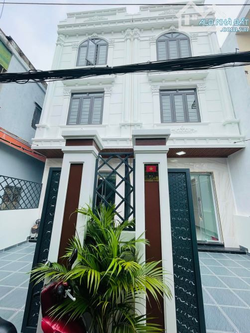 💥 NHÀ 3 TẦNG – GIÁ CHỈ 2 TỶ 150 TRIỆU – TRUNG TÂM TÔ HIỆU – HƯỚNG ĐÔNG