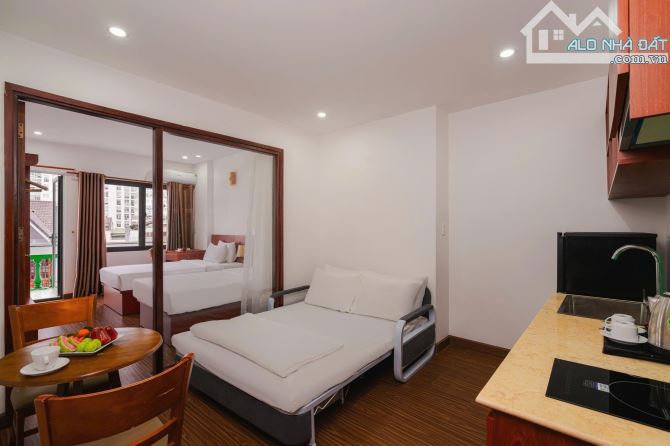 cho thuê khách sạn 3 sao 48 phòng đà lạt - trung tâm đà lạt 250 triệu/tháng