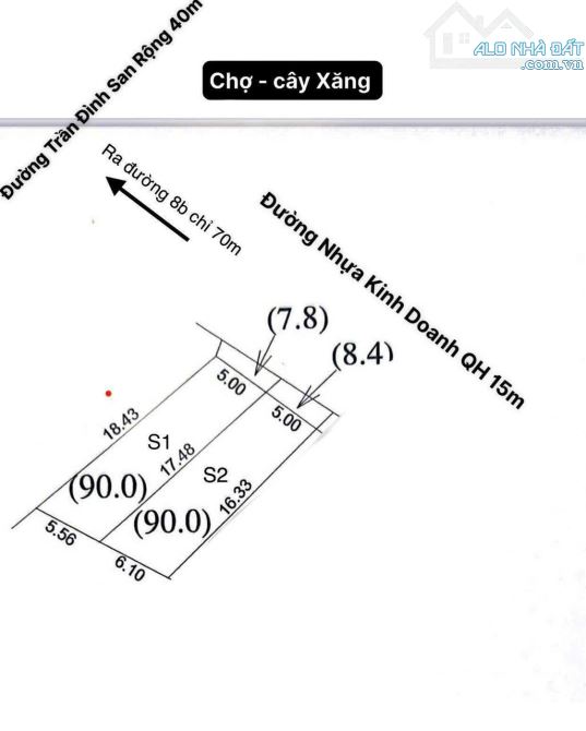 BÁN 2 LÔ ĐẤT LIỀN KỀ XÓM 1-HƯNG NGHĨA- HƯNG NGUYÊN
