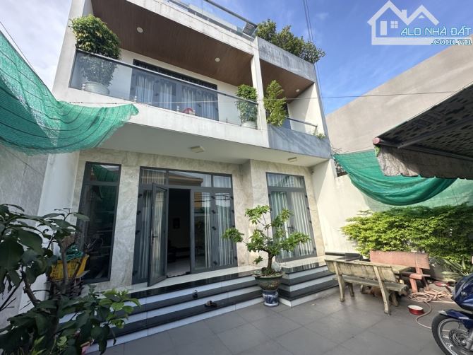 🏡 BIỆT THỰ MẶT TIỀN XUÂN THỚI THƯỢNG 23- HÓC MÔN-NGANG ĐỈNH 8M-154m2-3 TẦNG-7,350 TỶ