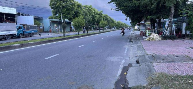 📌📌📌LÀM VIỆC TRỰC TIẾP GIÁ TỐT !!!bán lô mặt tiền trần phú điện bàn