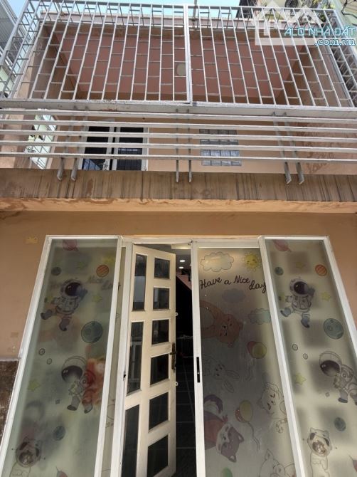 BÁN NHÀ PHAN TÂY HỒ, 2 TẦNG, 25M2, GIÁ 3,2 TỶ