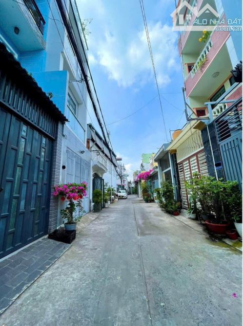Nguyễn Văn Lượng, Hẻm Xe Hơi 6m, Gần MT, 77m²- 6.5 T.ỷ