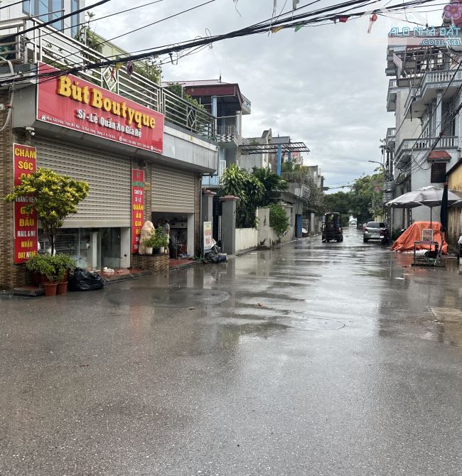 Bán đất , Bắc Hồng , Phúc Thịnh , Đông Anh 60m2 , MT4m thông ô tô