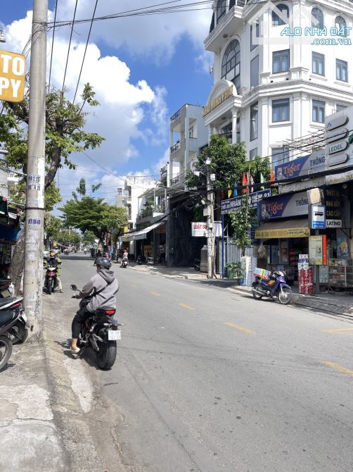 Nguyễn Thị Kiêu quận 12 172m2 3 tầng giá chỉ 22 tỷ