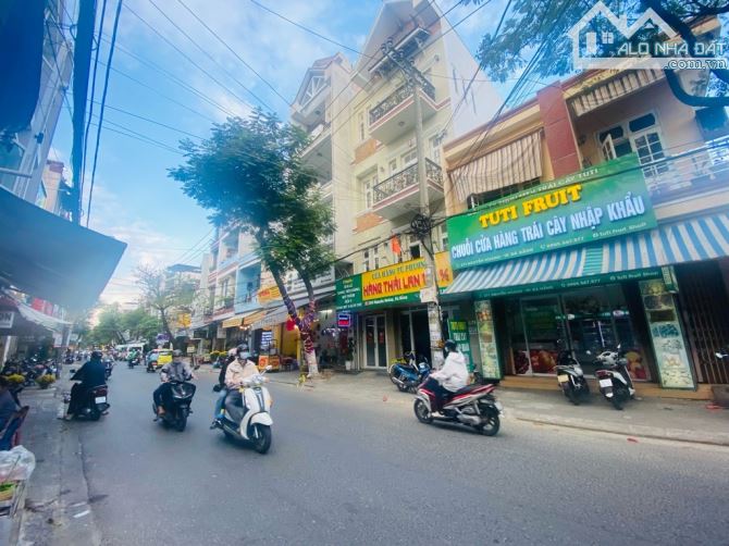 ❣️LÔ GÓC VÀNG – MẶT TIỀN NGUYỄN HOÀNG – 63M² – GIÁ 9,2TỶ ❣️