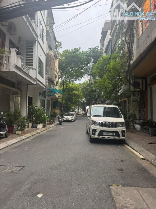 Phân lô Tây Sơn🌹Oto tránh vỉa hè kinh doanh, DT 56m2 - 4 tầng - MT4.1m - 18.9Tỷ