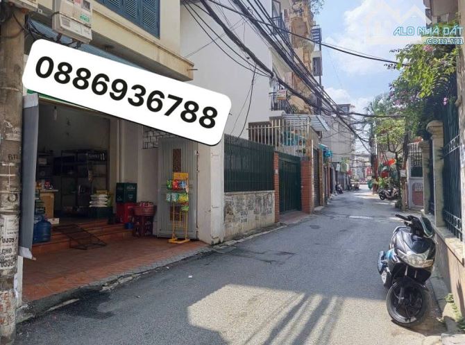 Lạc Long Quân - Sát phố, oto tránh🌹DT 80m2 - 5 tầng - MT5m - 26.2 Tỷ
