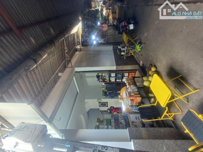 LÔ GÓC 2 MẶT HẺM KINH DOANH BUÔN BÁN – KHU VIP TÂN QUY – GIÁ CHƯA TỚI 4ty