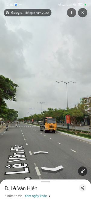 📌📌📌LÀM VIỆC TRỰC TIẾP GIÁ TỐT !!!Bán đất mặt tiền đường Lê Văn Hiến
