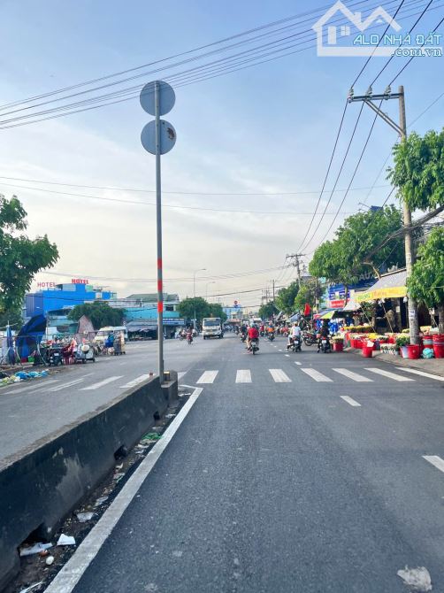 🔥 SIÊU PHẨM MẶT TIỀN NGUYỄN THỊ SÓC – NGAY CHỢ ĐẦU MỐI – KINH DOANH ĐỈNH CAO 🔥