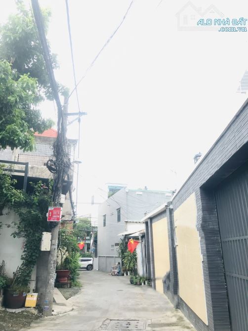 BÁN NHÀ HẺM XE TẢI ĐƯỜNG SỐ 5, P. LINH TÂY, THỦ ĐỨC. 65M2, 5.1 TỶ.
