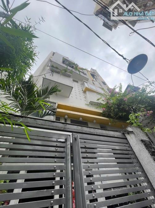 Bán nhà ĐS 4 cư xá đô Thành ,p4 Q3 .DT:5.8x12m .CN :55m2 .5 tầng .Giá :9.9 tỷ