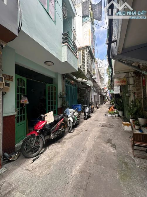 🏡 BÁN NHÀ NGUYỄN BIỂU – TRUNG TÂM QUẬN 5 – SỔ HỒNG RIÊNG – GIÁ CHỈ 5,68 TỶ!