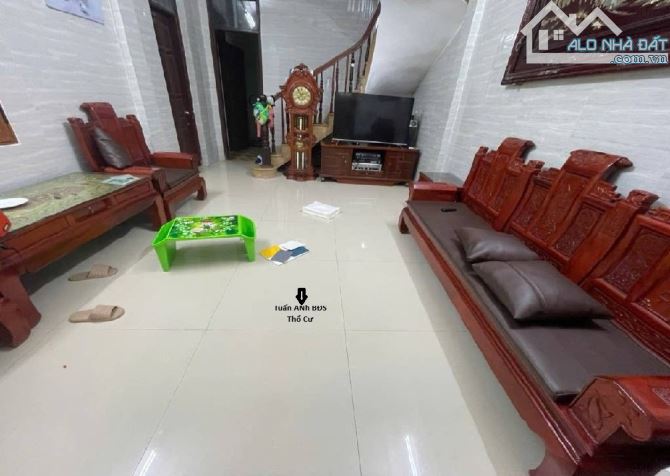 ‼️ 6 TẦNG - PHÂN LÔ - Ô TÔ ĐỖ CỬA - PHÙNG CHÍ KIÊN - 48M2 - 15 TỶ ‼️