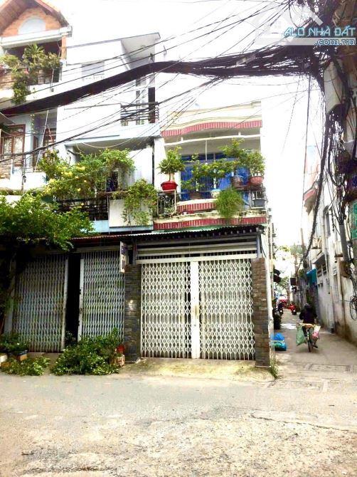 🏘🔥TRUNG TÂM TÂN PHÚ CĂN GÓC – 2 MẶT HẺM – 7M & 4M – 70M2 - 3.7x19M - 2 TẦNG - NHỈNH 6TỶ