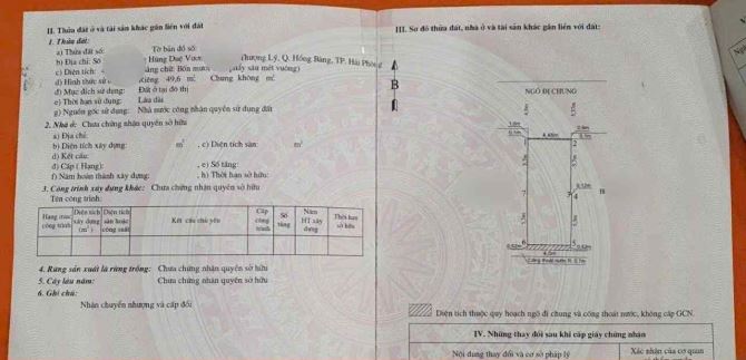 Lô đất đẹp nhất khu Hùng Duệ Vương  50m hơn 4xx