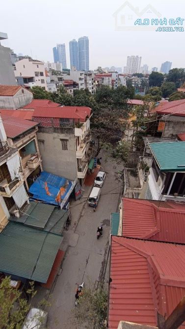 BÁN NHÀ PHỐ PHÙNG CHÍ KIÊN, NGHĨA TÂN, CẦU GIẤY 16.5 TỶ 50m 6 TẦNG MT 3m Ô TÔ TRÁNH
