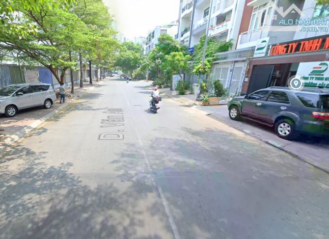 Bán nhà 1HẦM/4TẦNG - MT đường Dương Văn An, P. An Phú Q2. DT 5x22. Giá chỉ 32 tỷ TL