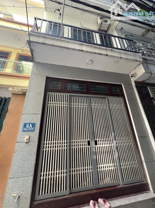 💎 Đại Mỗ – Nhà 5 Tầng – Ô Tô Đỗ Cửa – Ngõ Nông – Giá Hơn 6 Tỷ