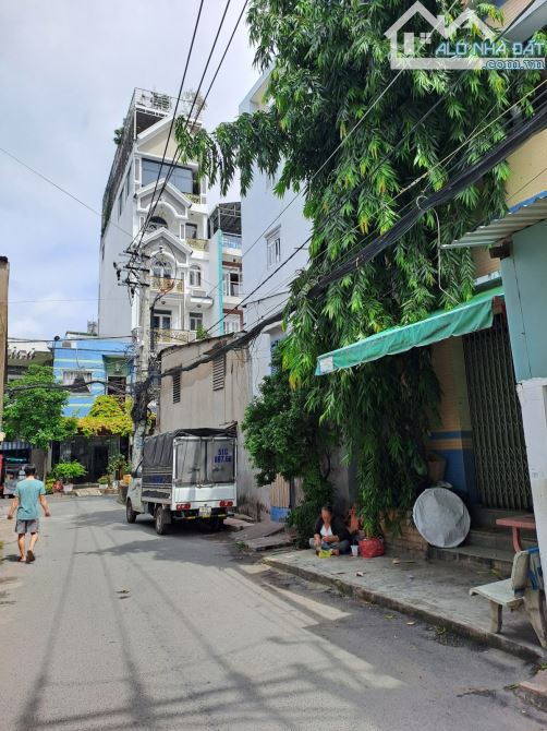 🏘🔥BÁN NHÀ C4 – HẺM 7M TRỊNH ĐÌNH TRỌNG – KHU BIỆT THỰ - 95.3 M2 - 4x24M - CHỈ 9.2 TỶ