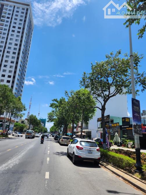 Bán đất mặt tiền Trần Hưng Đạo_Sơn Trà, ngay  Monachy.