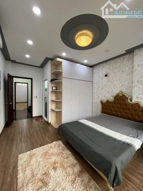 🏡 BÁN NHÀ 5 TẦNG – HXH TRÁNH – NGUYỄN PHÚC CHU TB – DÒNG TIỀN 300TR/NĂM - CHỈ 10,5 TỶ!