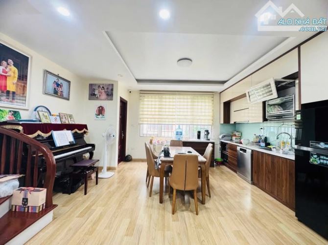 VĂN PHÚ - QUANG TRUNG - 50M -7 TẦNG- THANG MÁY – PHÂN LÔ-Ô TÔ QUAY ĐẦU – FULL ĐỒ-CHỈ 20 TỶ