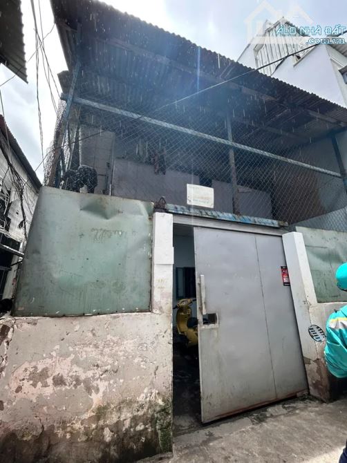 🏘 NHÀ DÒNG TIỀN ĐƯỜNG SỐ 46, Q4 – 11 PHÒNG TRỌ – THU NHẬP HƠN 350TR/NĂM - CHỈ 9.7 TỶ!
