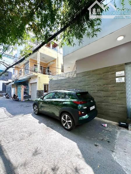 NHÀ ĐẸP NGUYỄN KIỆM - 44M2 - 3 TẦNG - CHỈ 5.X TỶ - HẺM XE HƠI - ĐỐI DIỆN BV175 - GÒ VẤP .