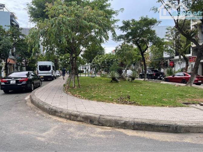 Bán lô đất mặt tiền đường An Thượng 22, gần công viên, Ngũ Hành Sơn.