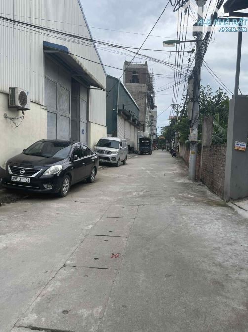 Đất khu đấu giá Ràng Ràng, Ninh Sở, oto tránh, kinh doanh, 115m2, chỉ 8.8 tỷ