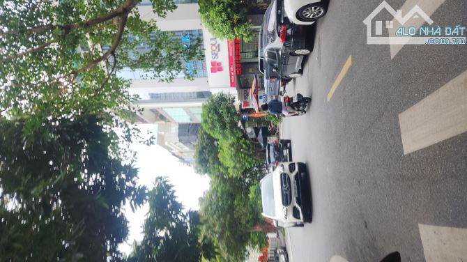 Bán nhà phố thanh liệt KĐT the meno vỉa hè kinh doanh dt95m 6 tầng mt6m giá 35 tỷ