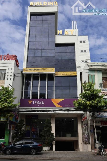 Chuyên Cho Thuê TÒA NHÀ VĂN PHÒNG Mới 100% Tại Long Xuyên, Đa Dạng Diện Tích & Vị Trí