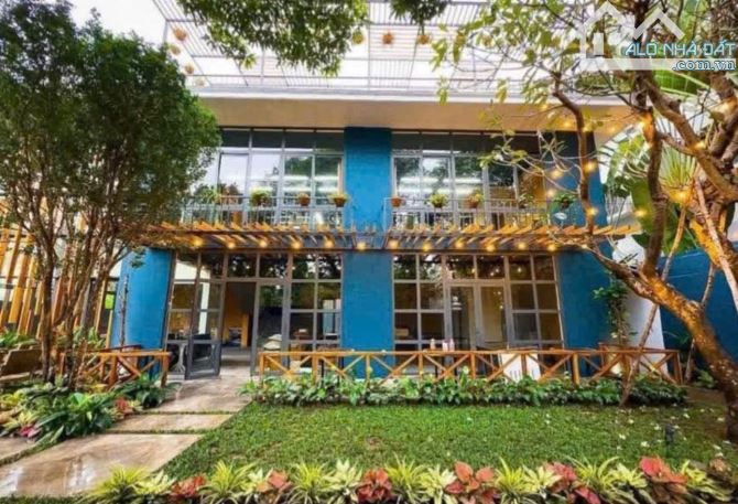 VIP- BIỆT THỰ XUÂN THỦY- 20M X 20M- 2 TẦNG, SÂN VƯỜN- THẢO ĐIỀN, QUẬN 2