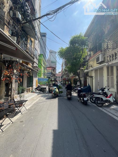 Mp Phan Huy Ích Ba Đình.125m2 x3T. MT5m . Vỉa Hè Kinh Doanh. Giá 5x tỷ