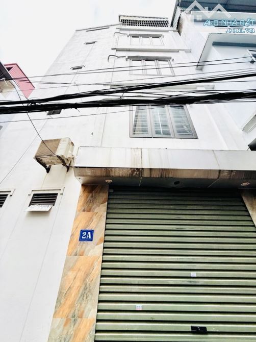 Nhà Phố Trần Thái Tông -Trung Tâm Cầu Giấy ,Vị Trí Đẹp ,Ngõ To Rộng * DT 35m ,5 Tầng