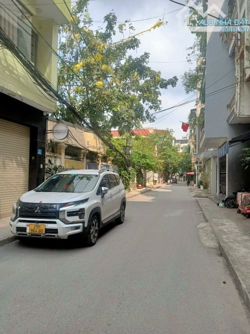 Mặt Phố KĐT Văn Quán 42/60m2 4 Tầng MT 14m Giá 17 Tỷ